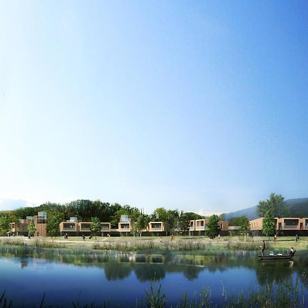 Vacanceole - Le Village Des Oiseaux Motz Экстерьер фото