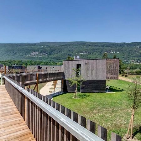 Vacanceole - Le Village Des Oiseaux Motz Экстерьер фото