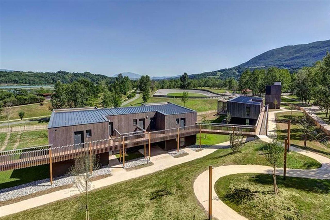 Vacanceole - Le Village Des Oiseaux Motz Экстерьер фото