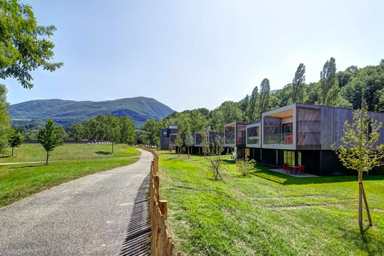 Vacanceole - Le Village Des Oiseaux Motz Экстерьер фото