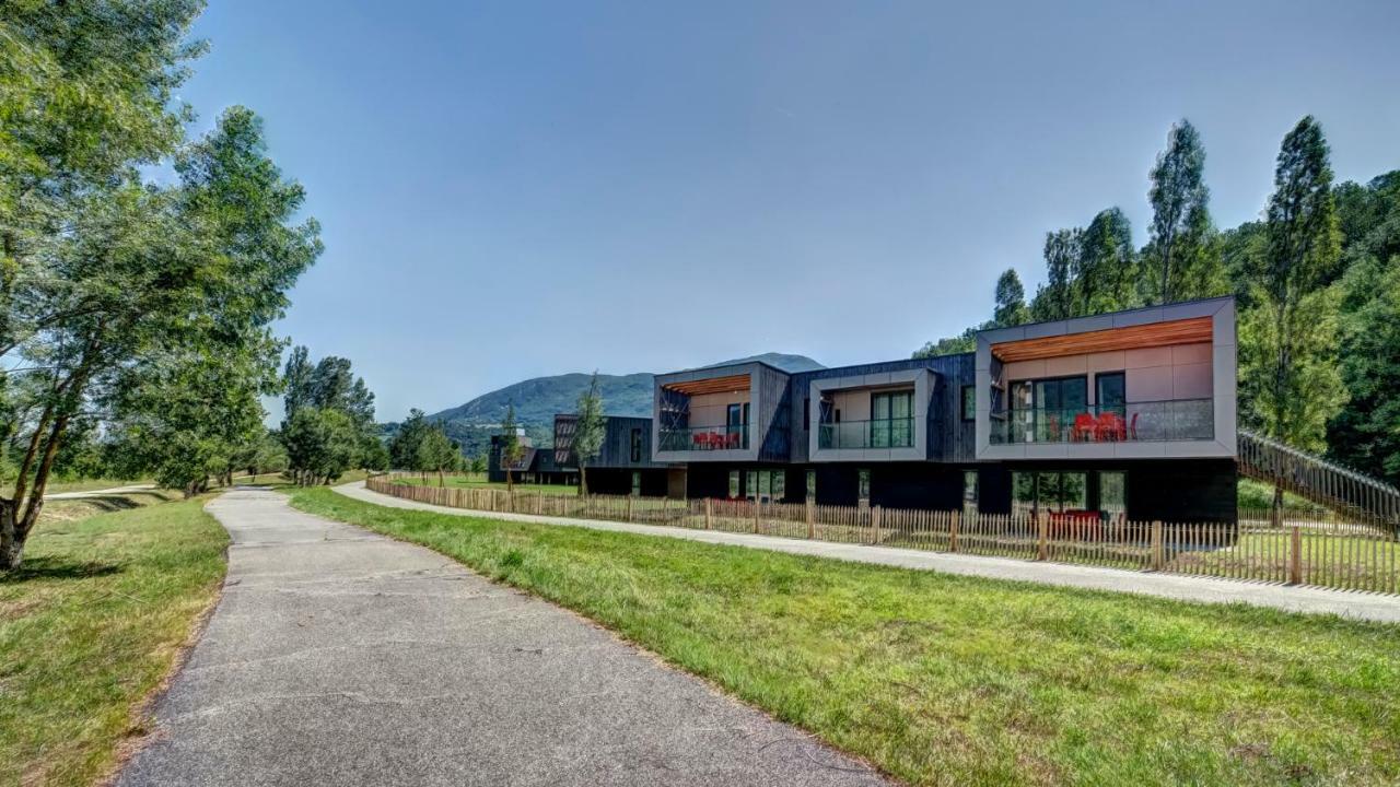 Vacanceole - Le Village Des Oiseaux Motz Экстерьер фото