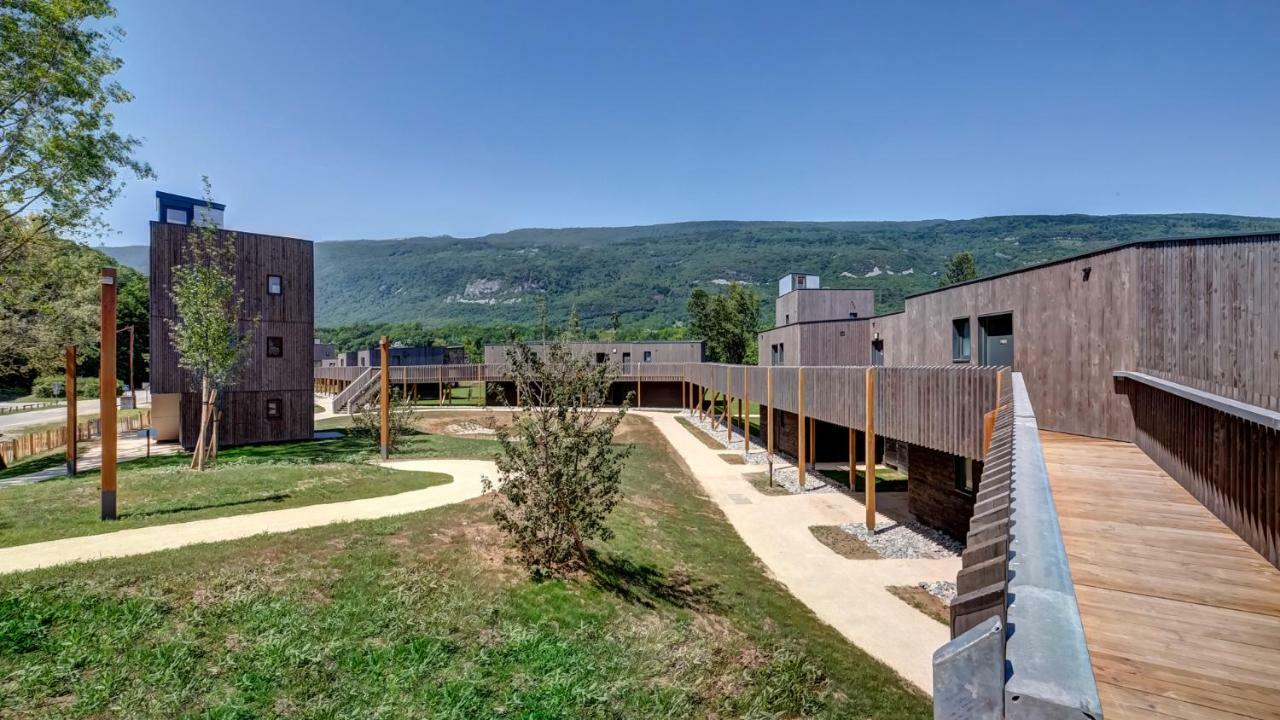 Vacanceole - Le Village Des Oiseaux Motz Экстерьер фото