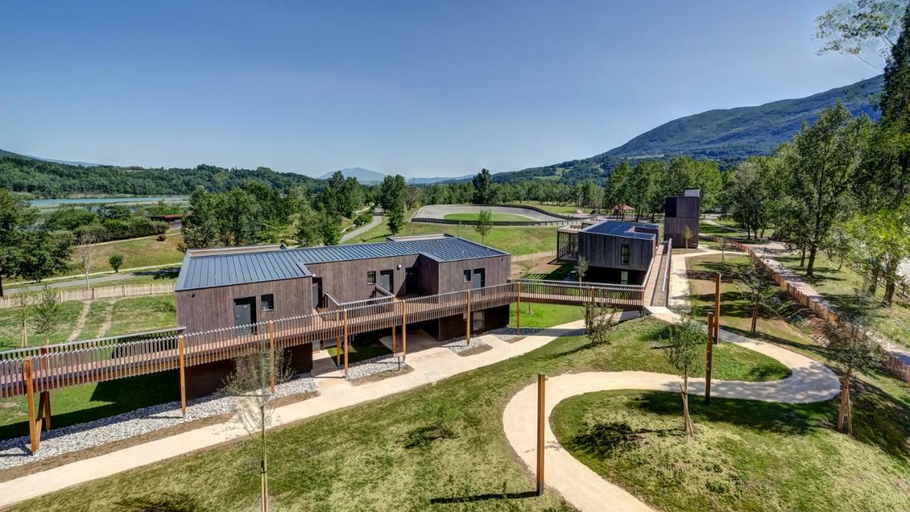 Vacanceole - Le Village Des Oiseaux Motz Экстерьер фото
