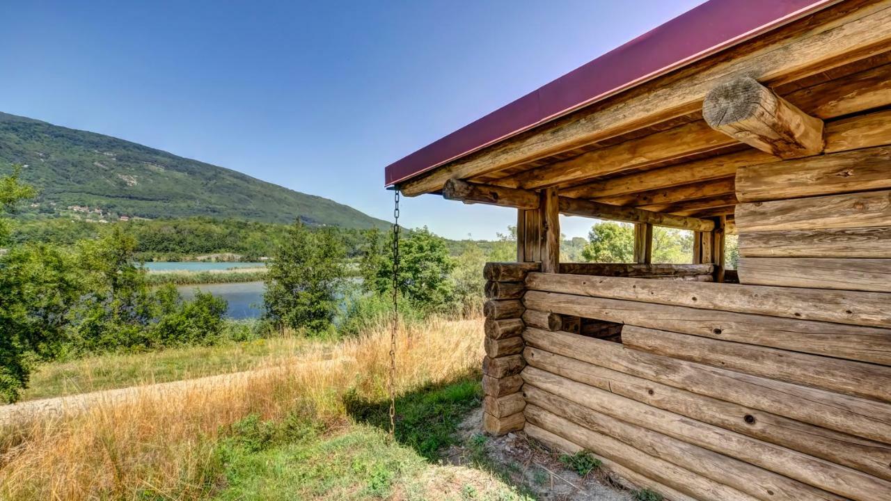 Vacanceole - Le Village Des Oiseaux Motz Экстерьер фото