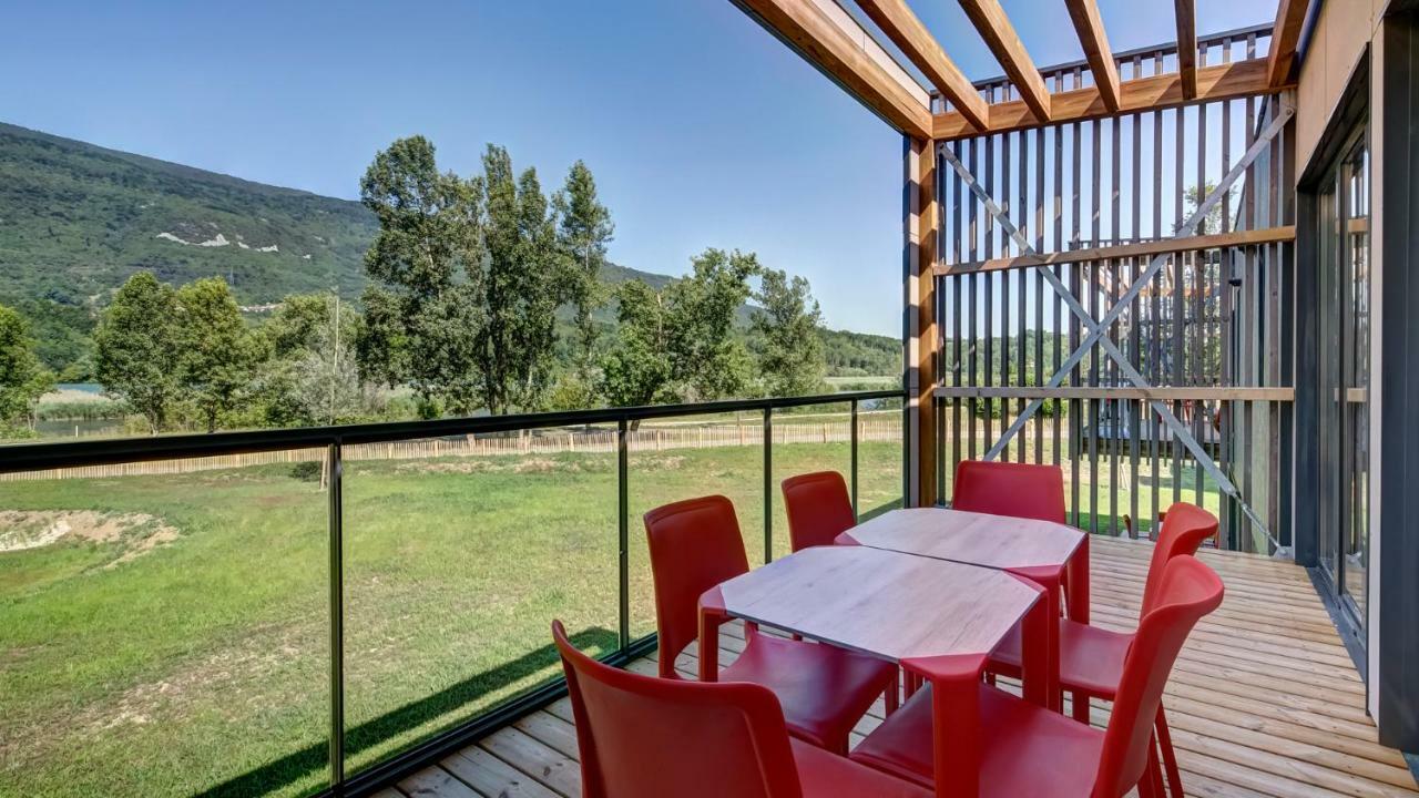 Vacanceole - Le Village Des Oiseaux Motz Экстерьер фото