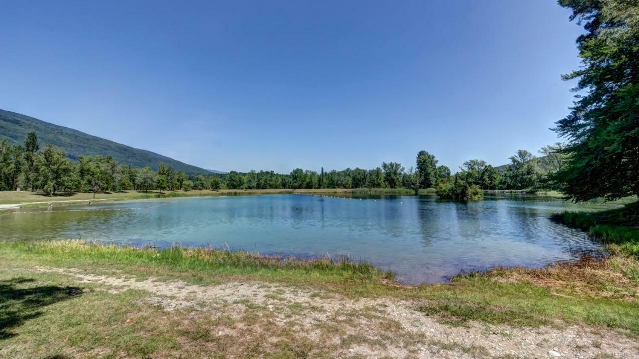 Vacanceole - Le Village Des Oiseaux Motz Экстерьер фото