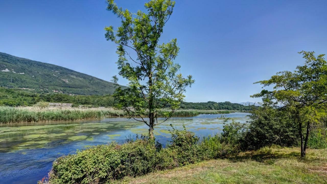 Vacanceole - Le Village Des Oiseaux Motz Экстерьер фото