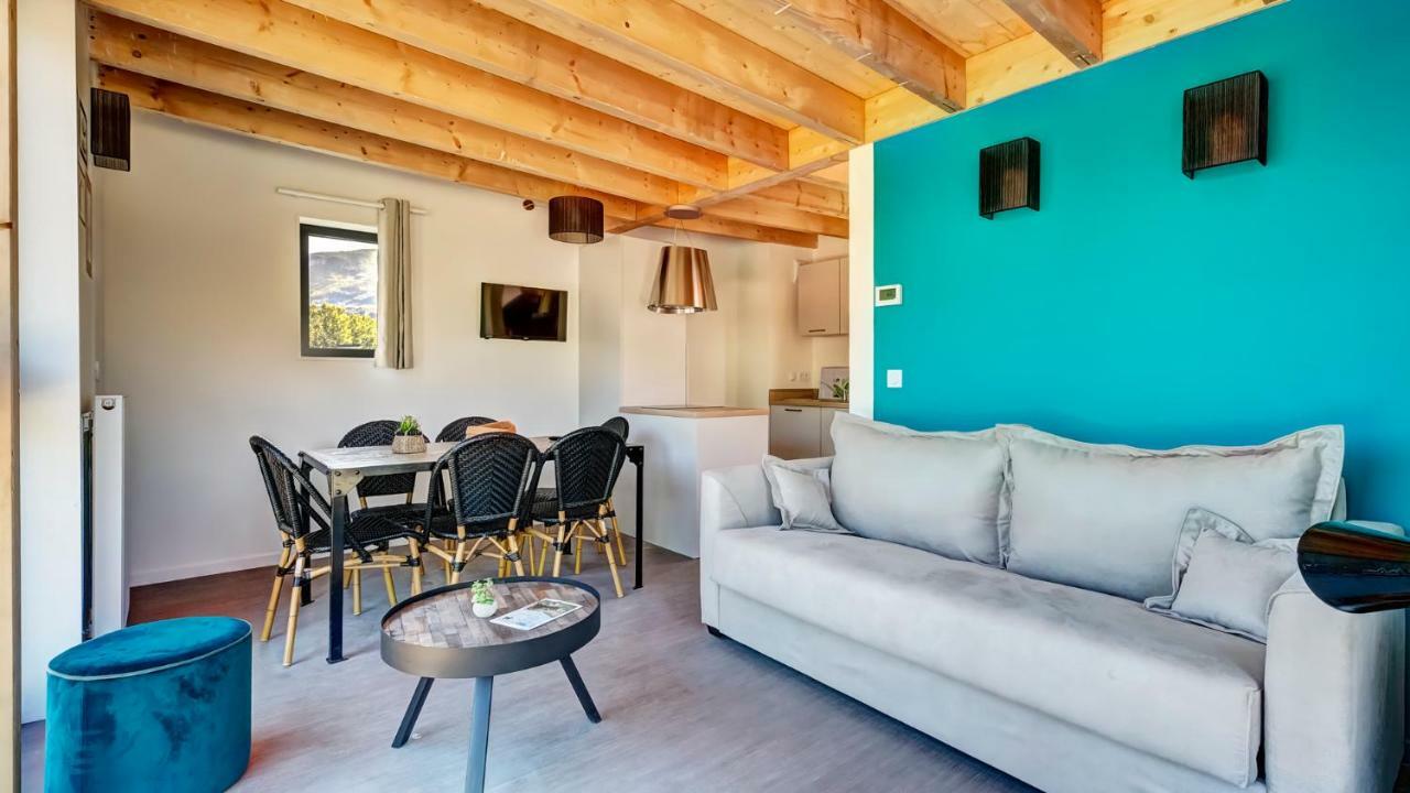 Vacanceole - Le Village Des Oiseaux Motz Экстерьер фото