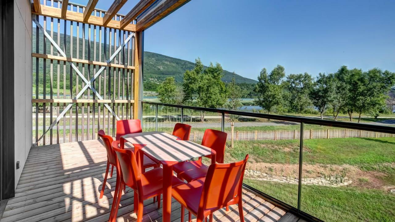 Vacanceole - Le Village Des Oiseaux Motz Экстерьер фото