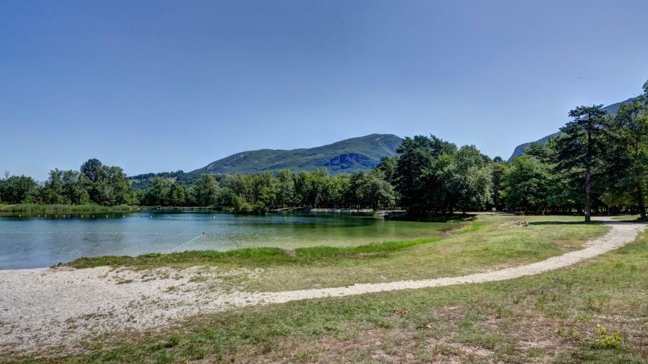 Vacanceole - Le Village Des Oiseaux Motz Экстерьер фото