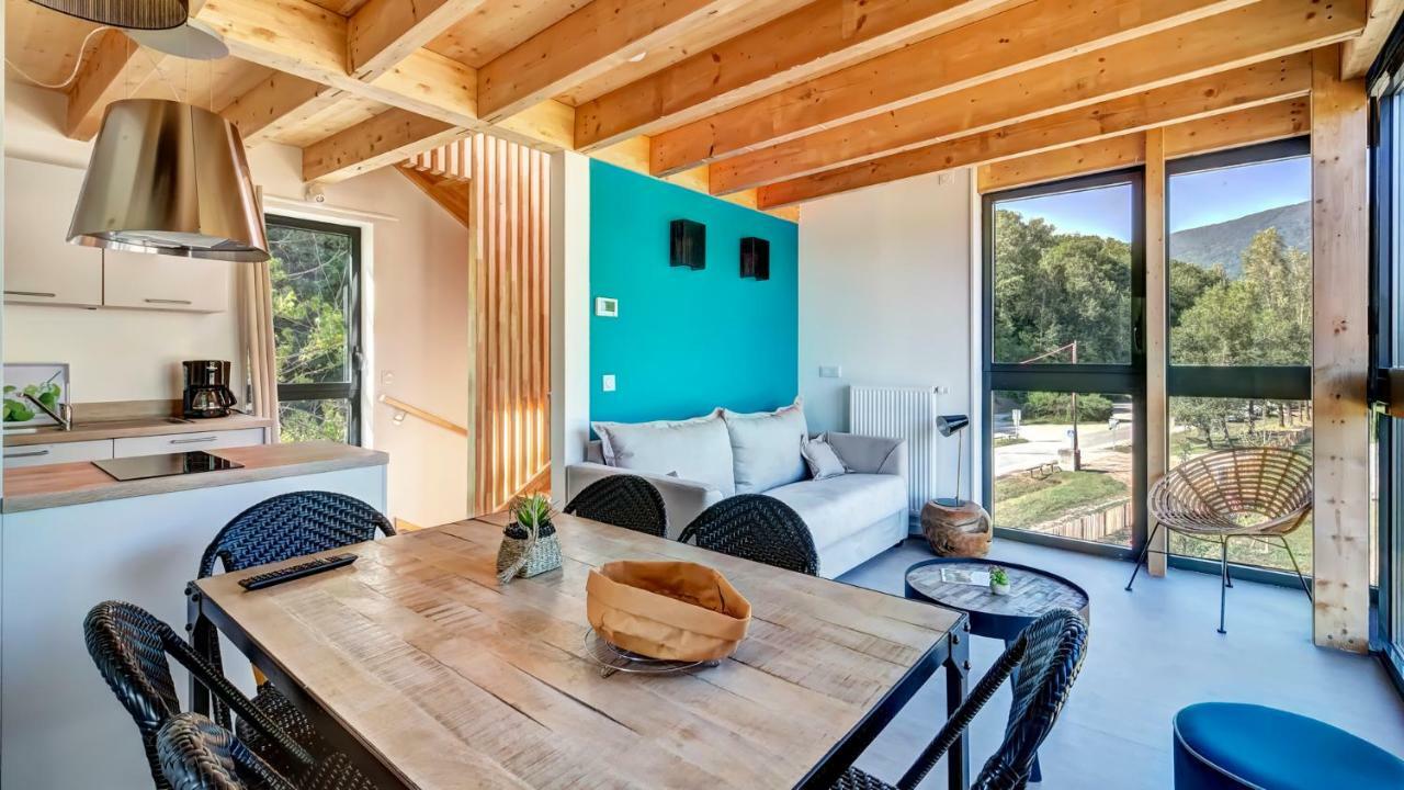 Vacanceole - Le Village Des Oiseaux Motz Экстерьер фото