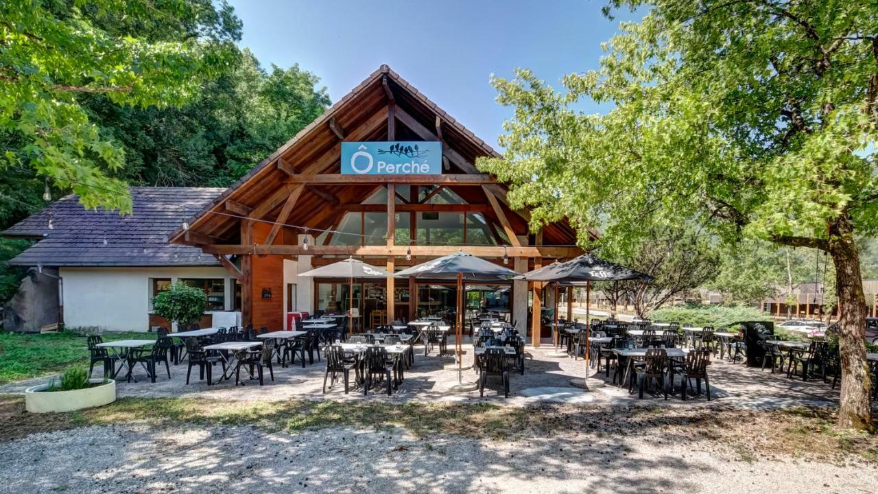 Vacanceole - Le Village Des Oiseaux Motz Экстерьер фото