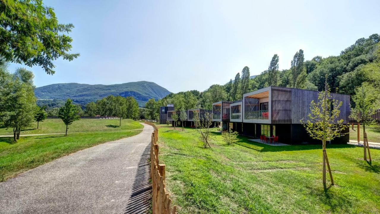 Vacanceole - Le Village Des Oiseaux Motz Экстерьер фото