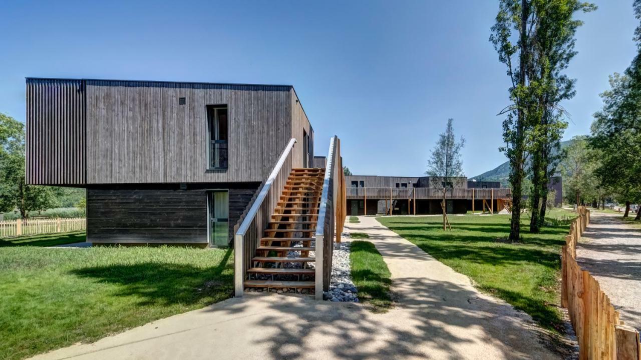 Vacanceole - Le Village Des Oiseaux Motz Экстерьер фото