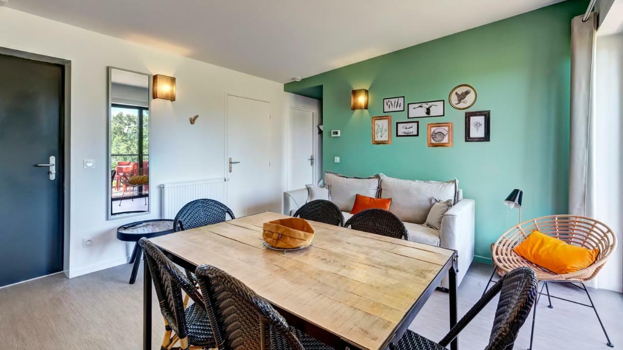 Vacanceole - Le Village Des Oiseaux Motz Экстерьер фото