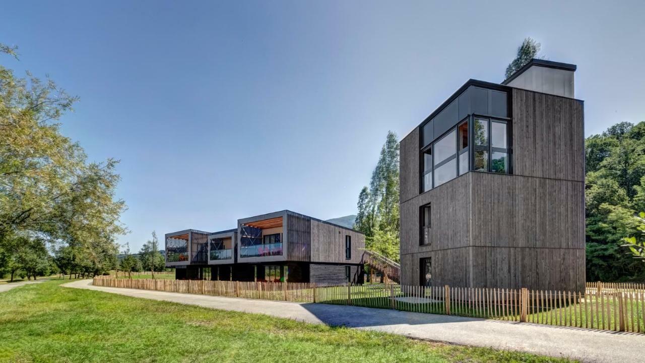 Vacanceole - Le Village Des Oiseaux Motz Экстерьер фото