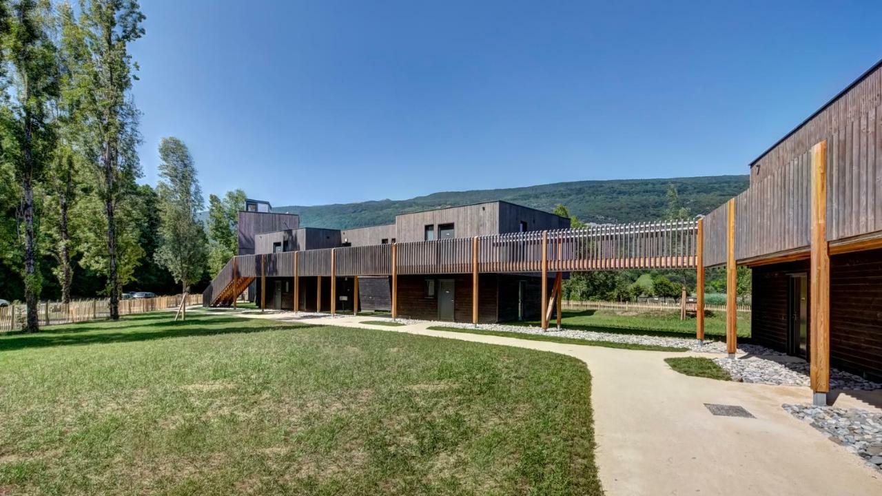 Vacanceole - Le Village Des Oiseaux Motz Экстерьер фото