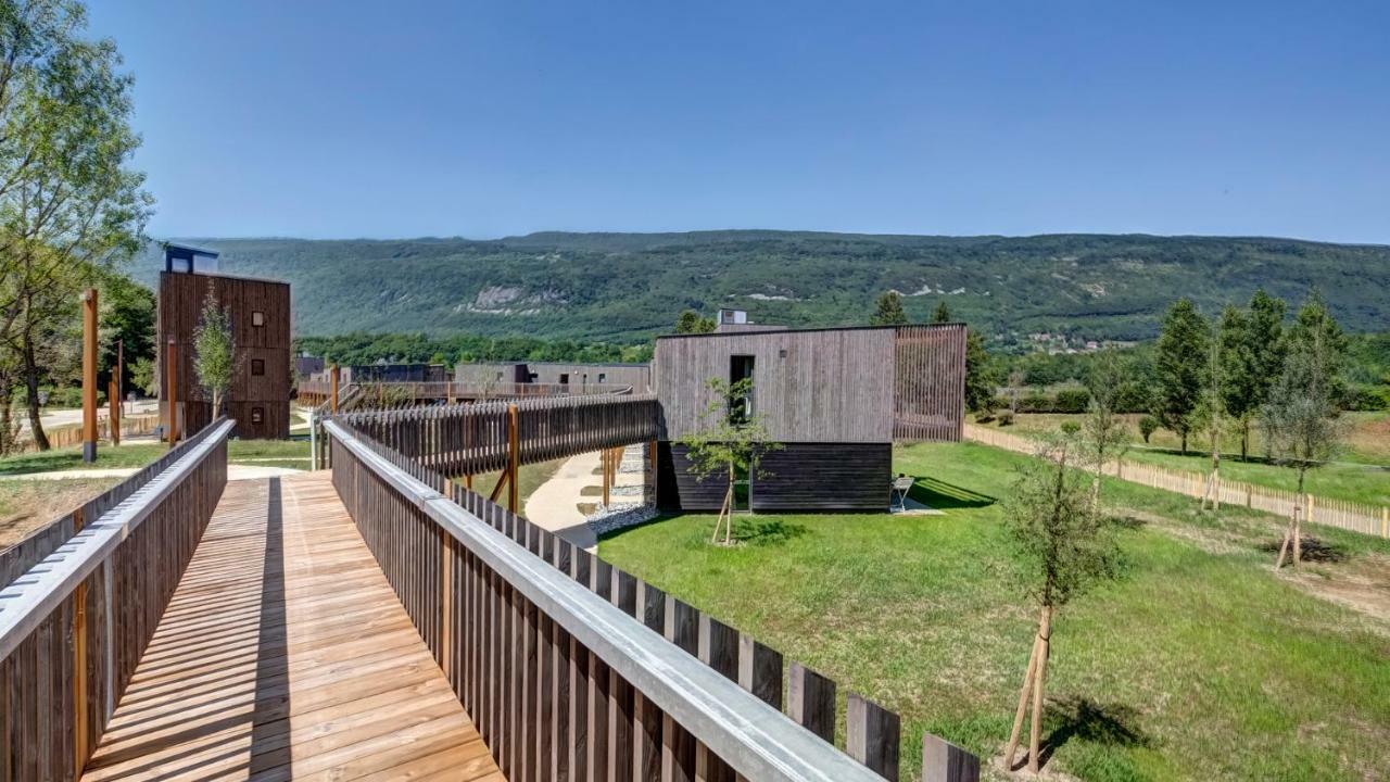 Vacanceole - Le Village Des Oiseaux Motz Экстерьер фото