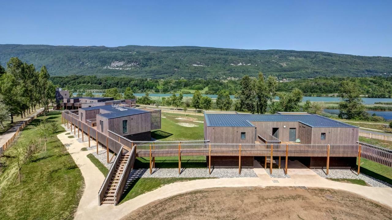 Vacanceole - Le Village Des Oiseaux Motz Экстерьер фото