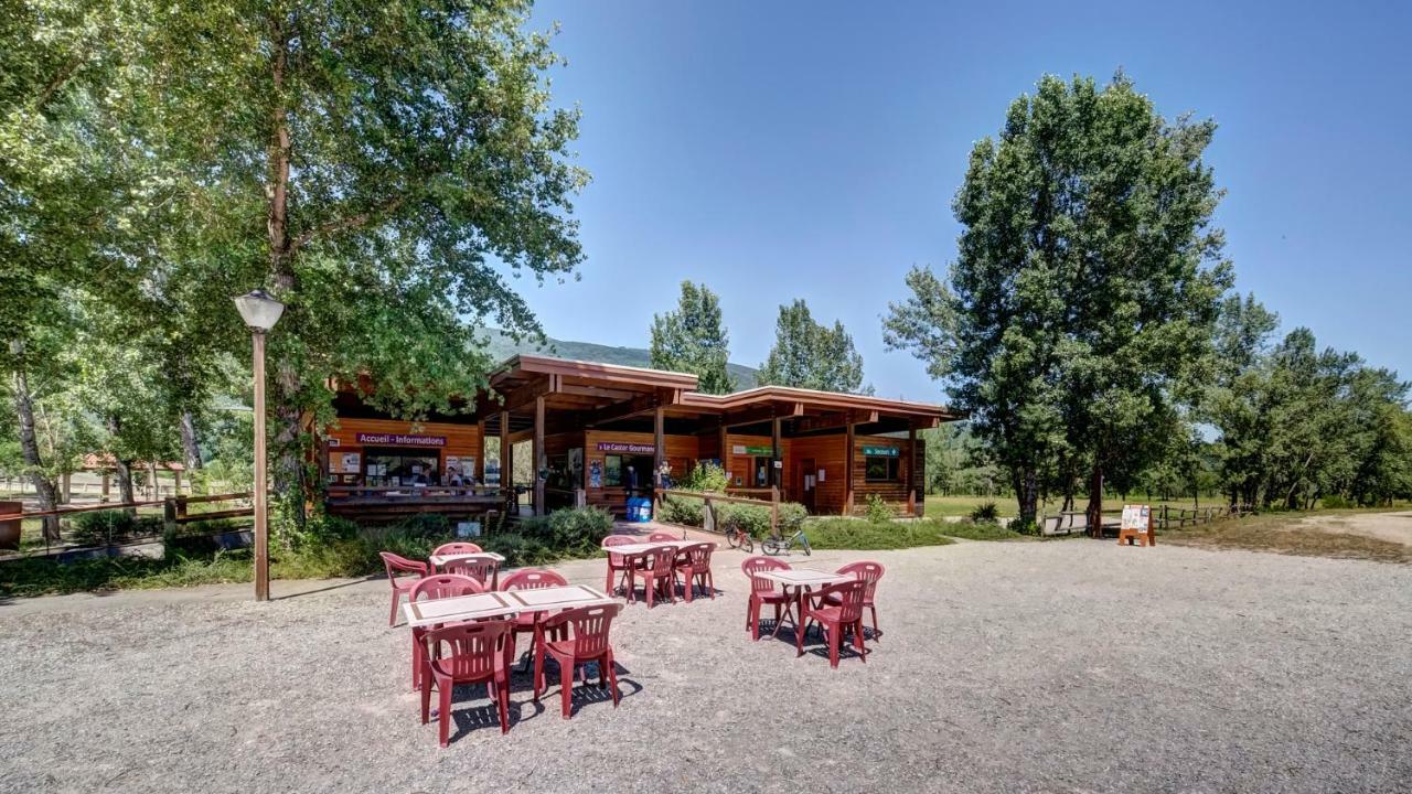 Vacanceole - Le Village Des Oiseaux Motz Экстерьер фото